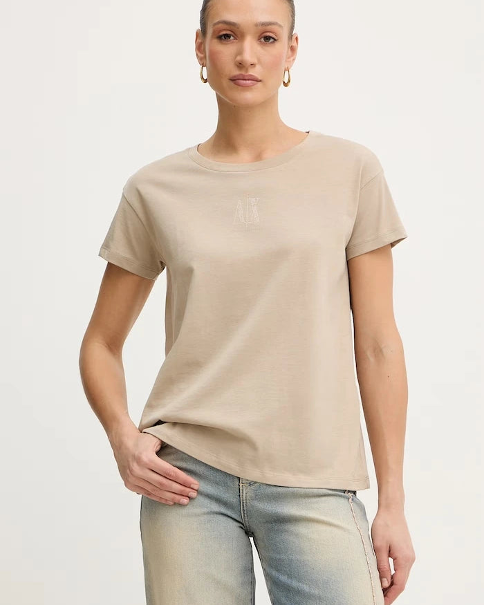 Armani Exchange Pamuklu Tişört