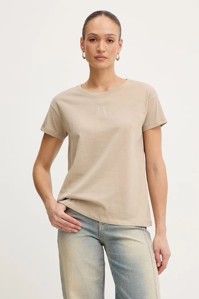 Armani Exchange Pamuklu Tişört