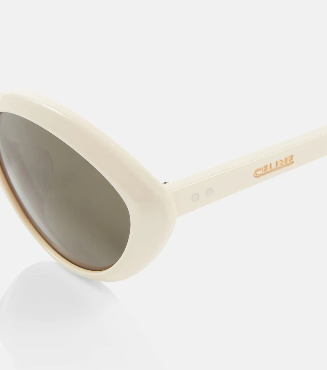 Celine Eyewear - Cat-eye sunglasses