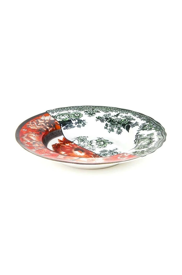 Дълбока чиния Seletti Cecilia 25,4 cm