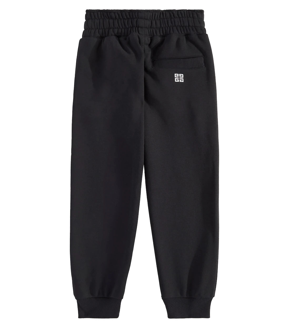 Givenchy Kids - بنطال رياضي مزيج القطن بشعار الماركة