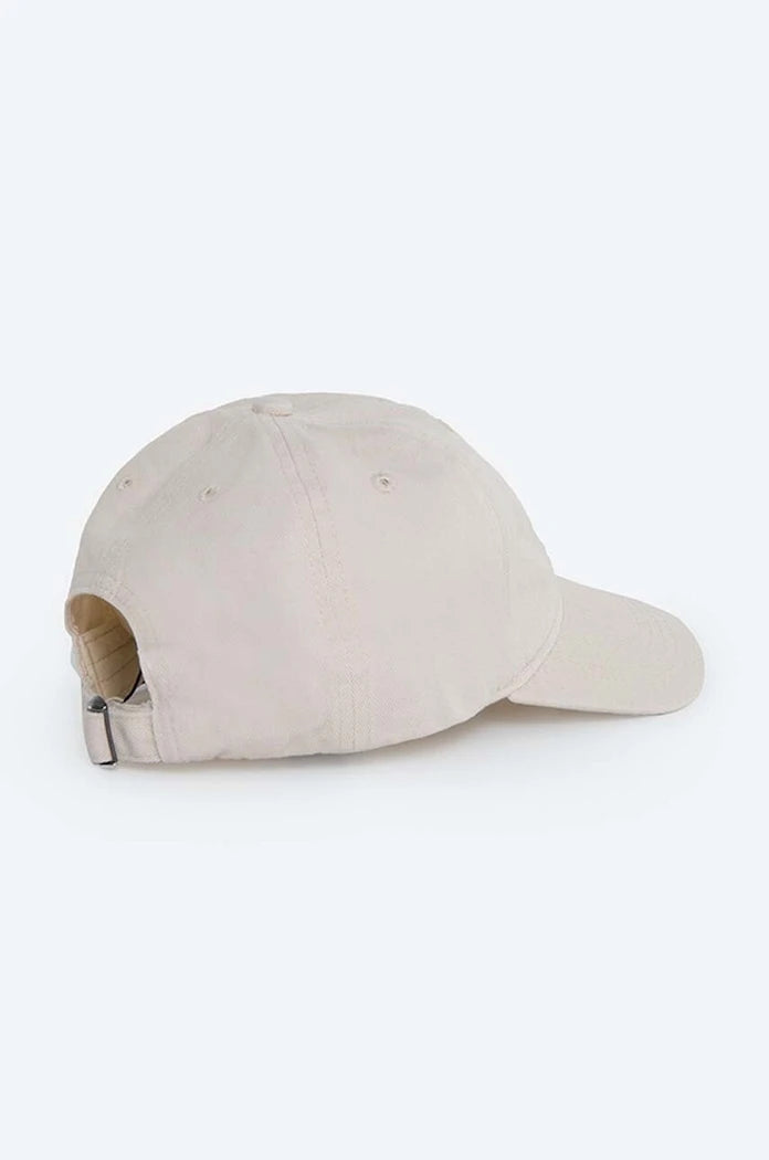 Памучна шапка с козирка Wood Wood Low profile twill cap