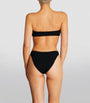 Bandeau Jean Bikini BLACK