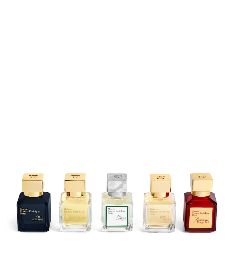 Maison Francis Kurkdjian Miniatures Set (5 x 10ml)