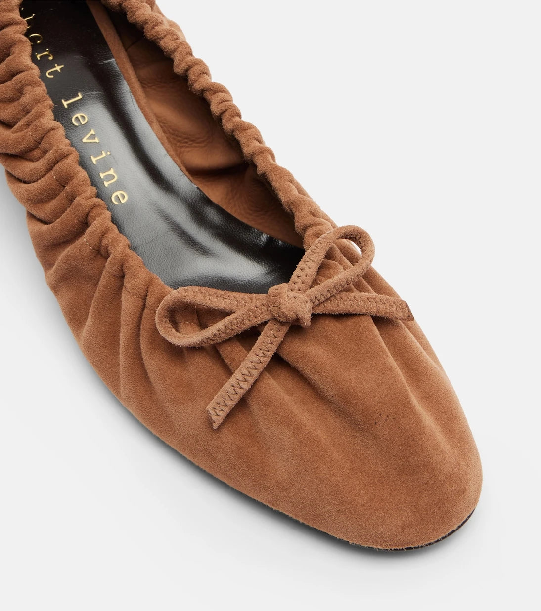 Herbert Levine - Gather Around 50 suede pumps