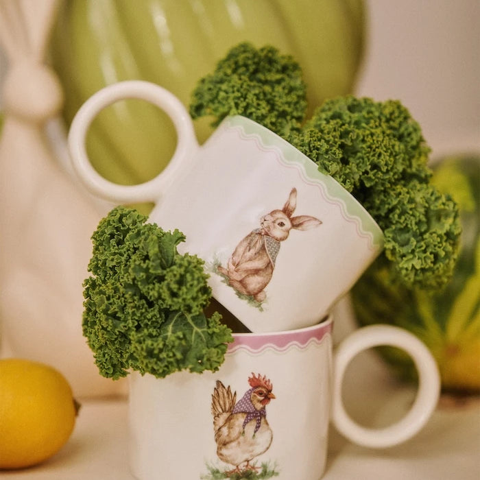 Керамична чаша Medicine