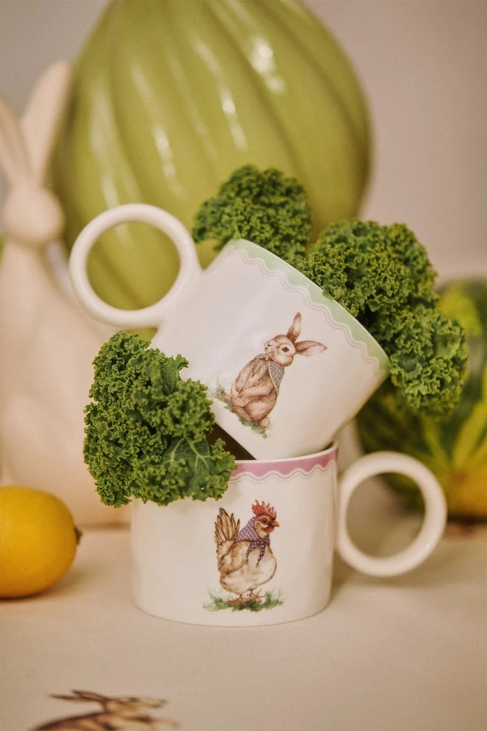 Керамична чаша Medicine