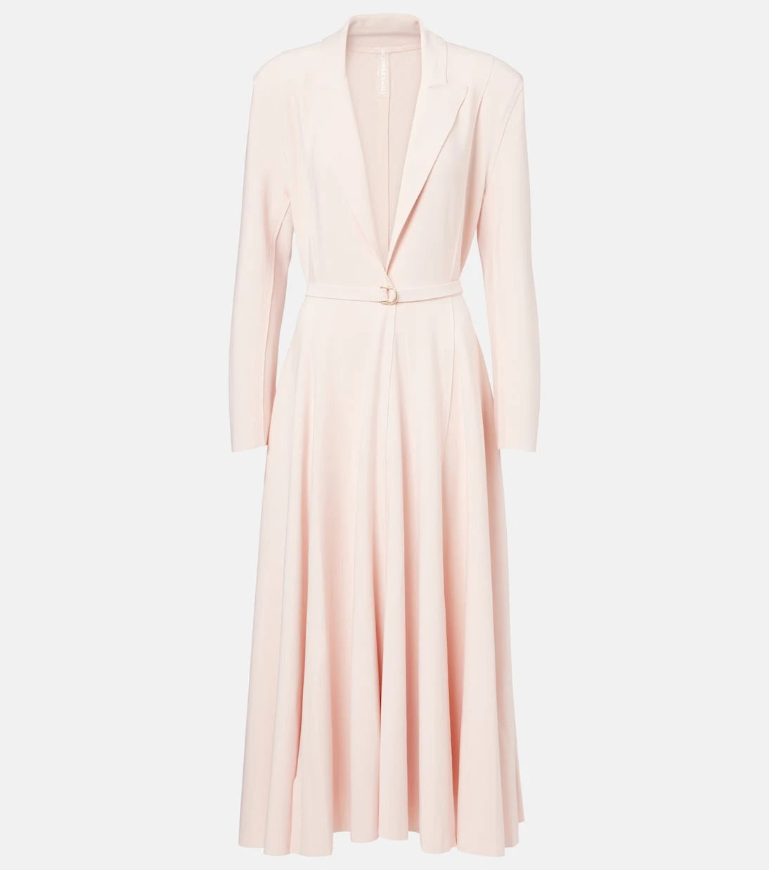 Norma Kamali - Flared midi dress