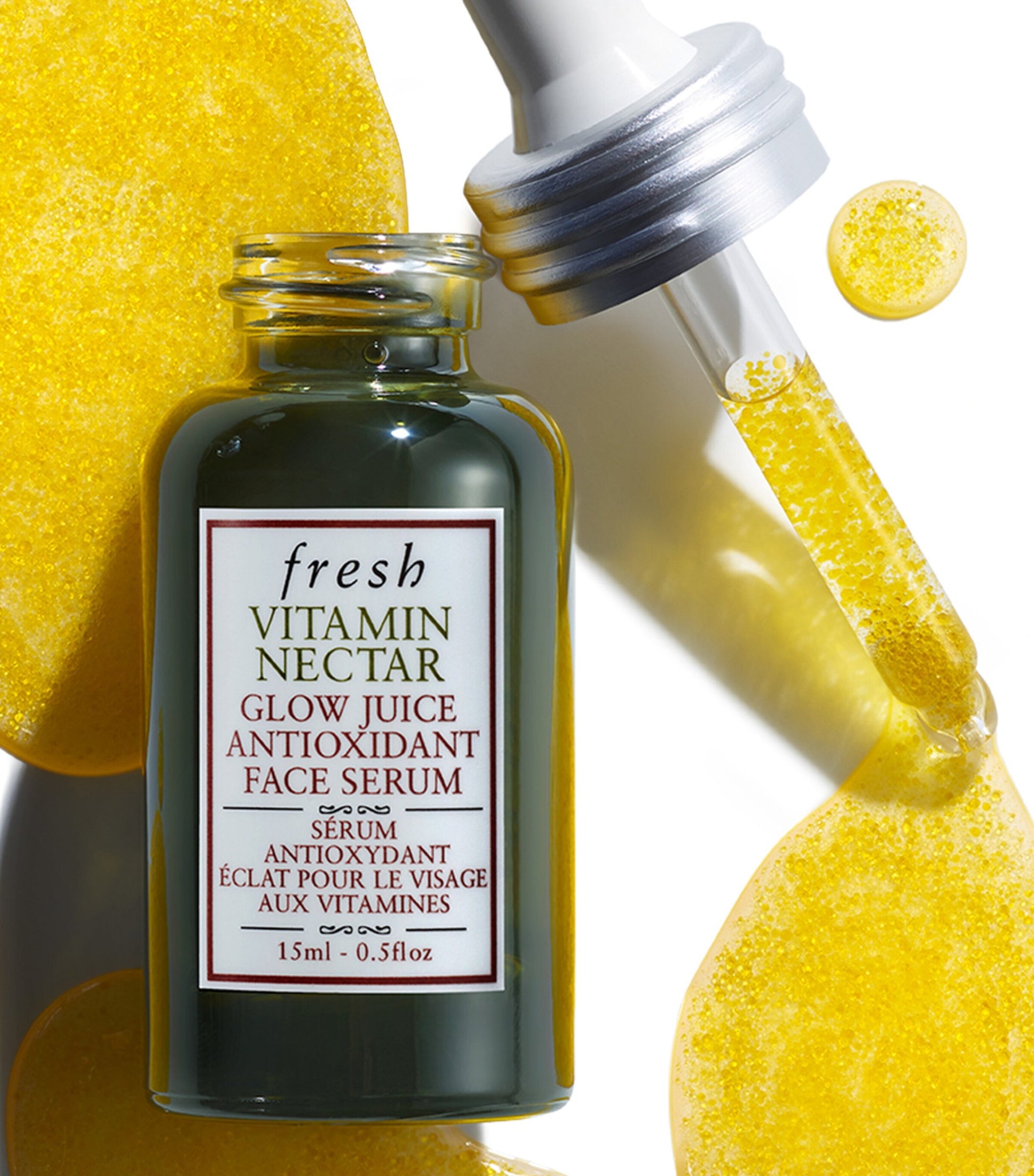 Fresh Vitamin Nectar Antioxidant Serum (15ml)