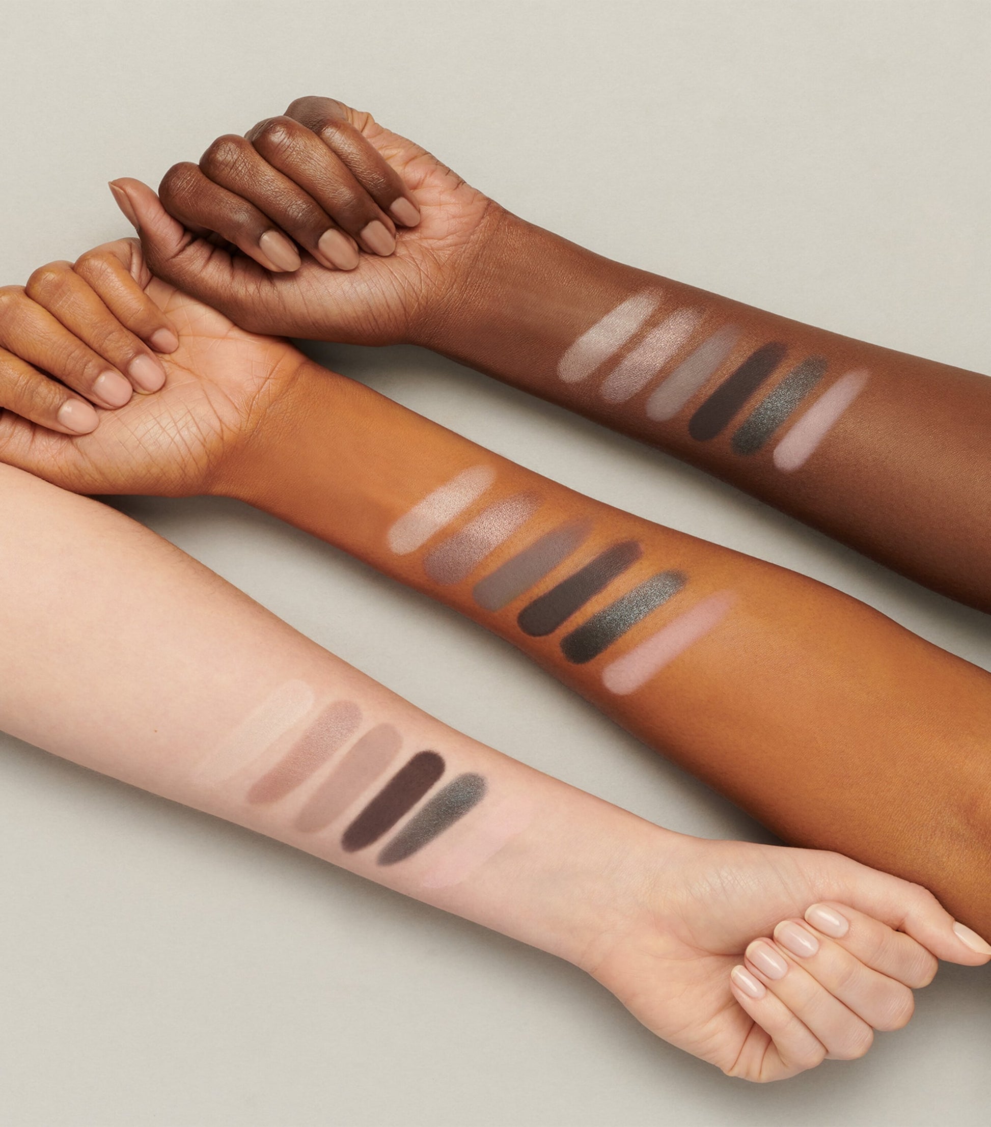 Connect In Colour Encrypted Kryptonite Eyeshadow Palette