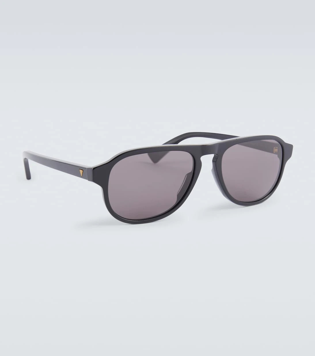 Bottega Veneta - نظارة شمسية Aviator