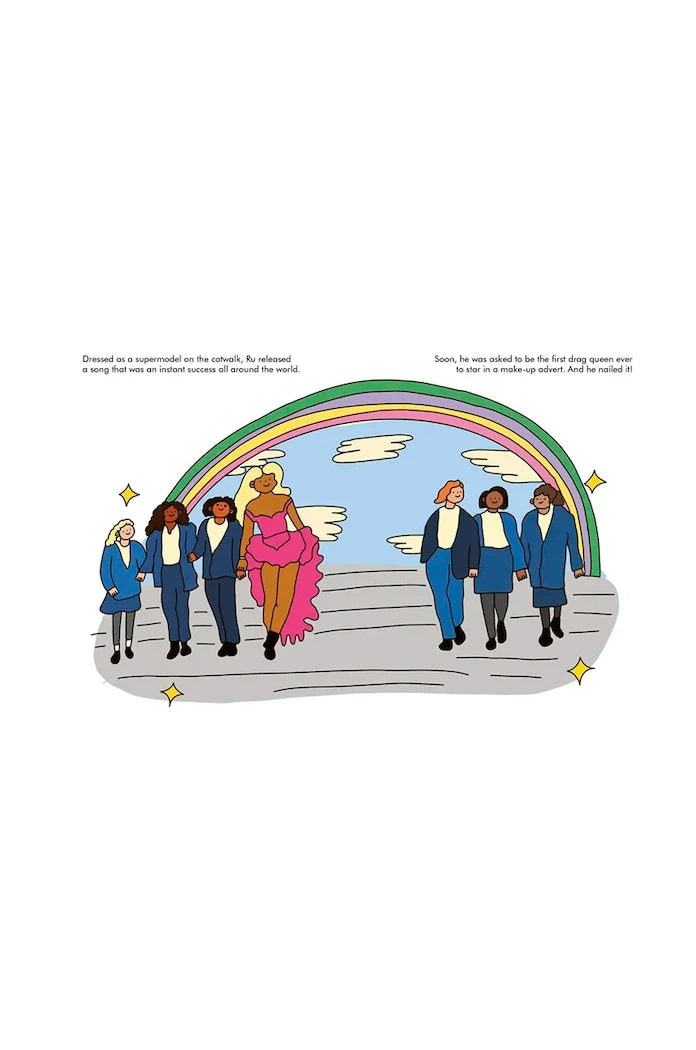 RuPaul: Cilt 61 by Maria Isabel Sanchez Vegara, English