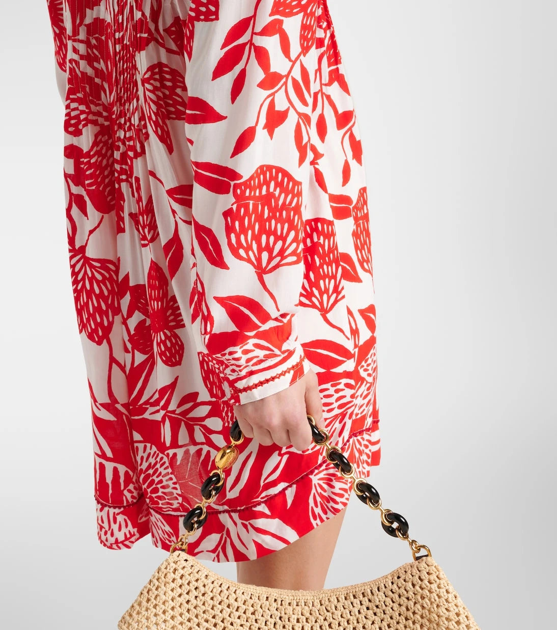 Poupette St Barth - Ola floral minidress