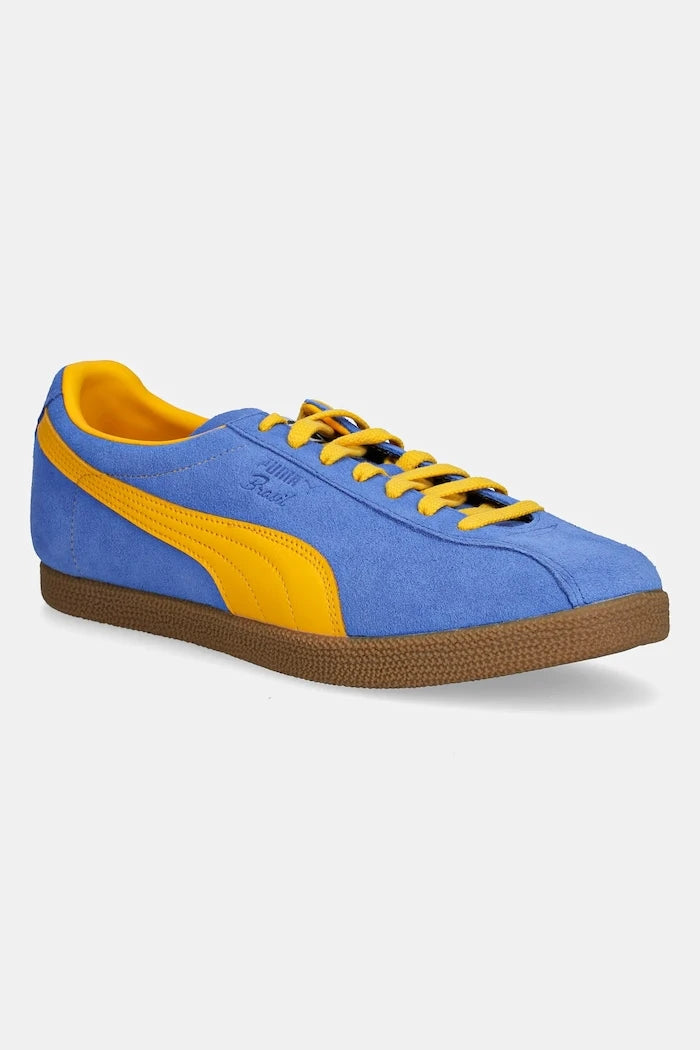 Puma Brasil Süet Spor Ayakkabı