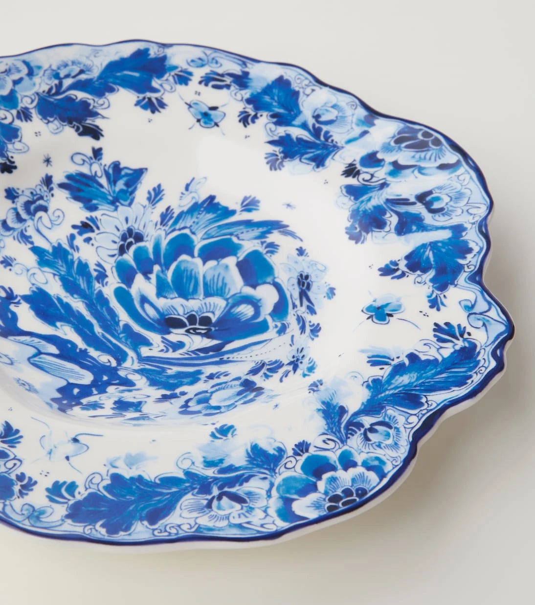 Seletti - x Diesel Living Classics on Acid dessert plate