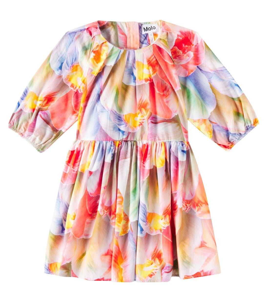Molo - Ciera floral cotton dress