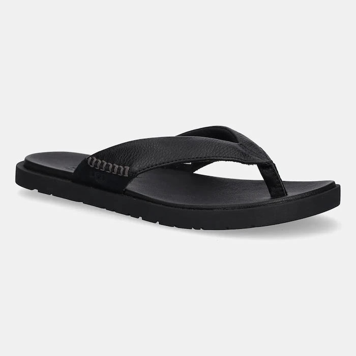 Кожени джапанки UGG Seaside II Flip