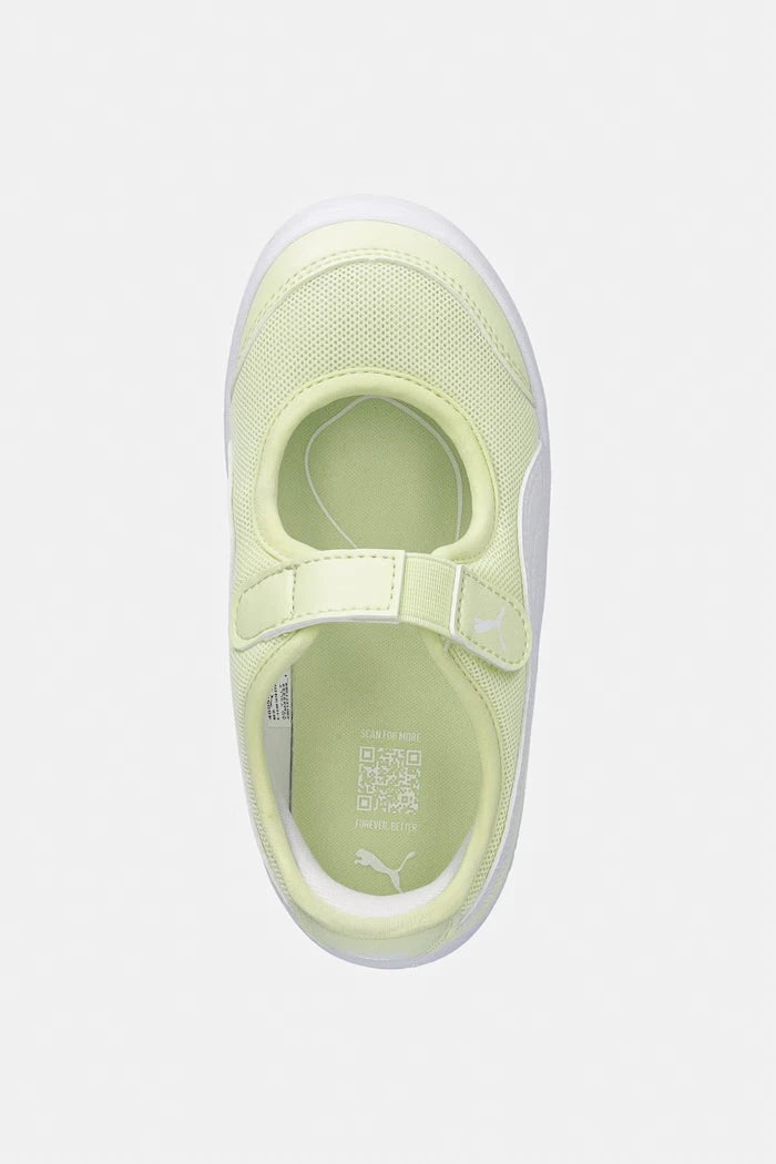 Puma Courtflex v3 Lina V Çocuk Spor Ayakkabısı