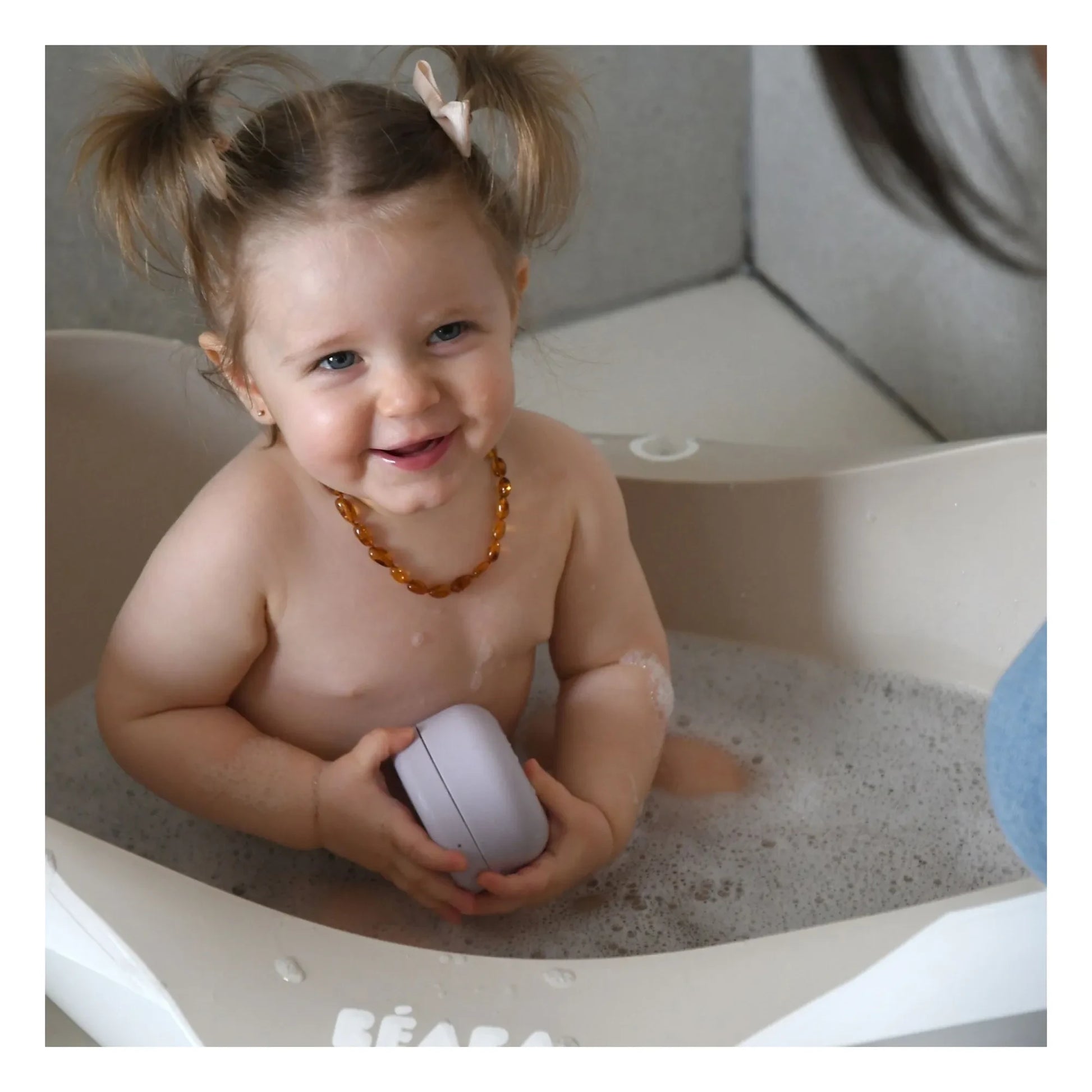 Béaba - Camelélé'O bathtub | Clay