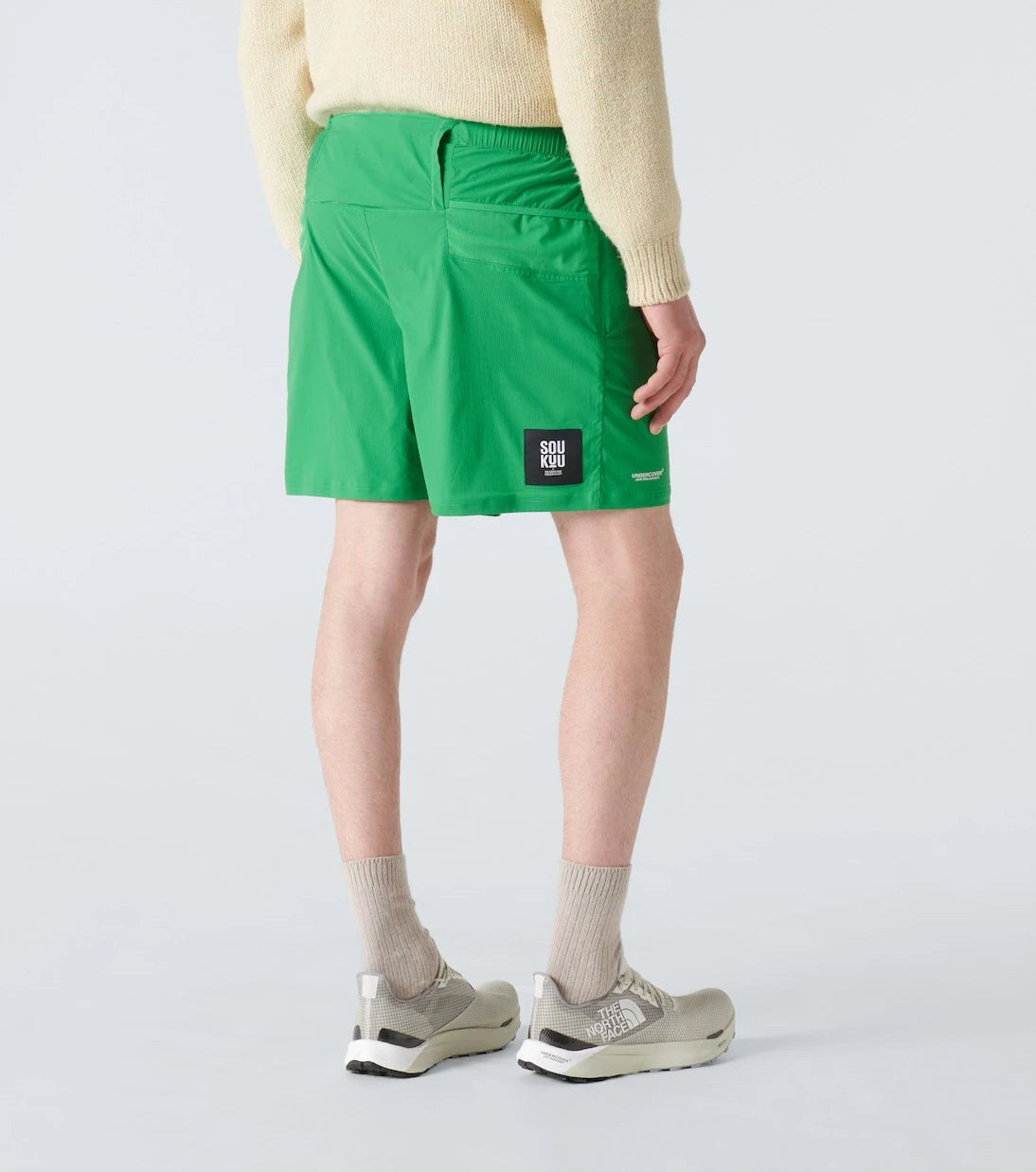 The North Face - x Undercover Performance shorts