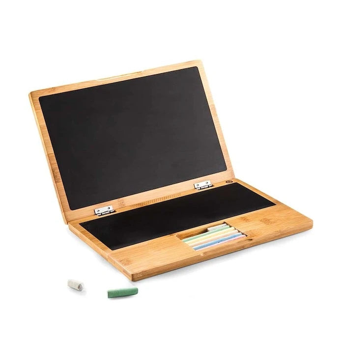 Дъска с тебешир Donkey Laptop I-Wood