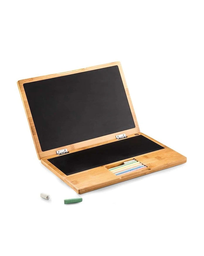 Дъска с тебешир Donkey Laptop I-Wood