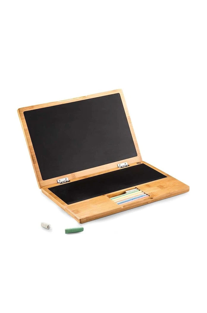 Дъска с тебешир Donkey Laptop I-Wood