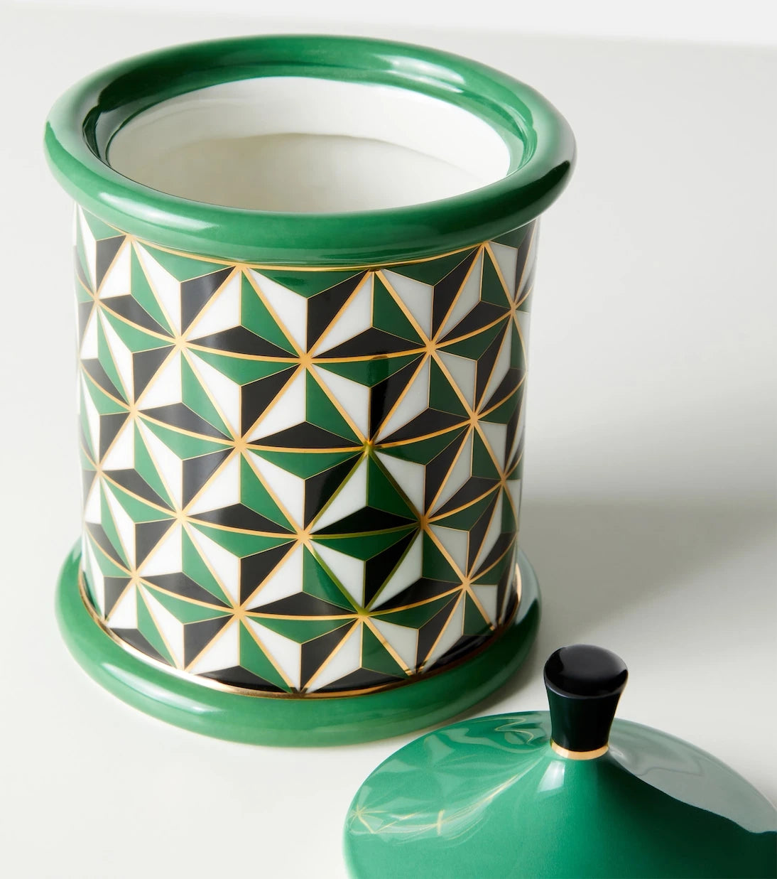 Jonathan Adler - Versailles porcelain container