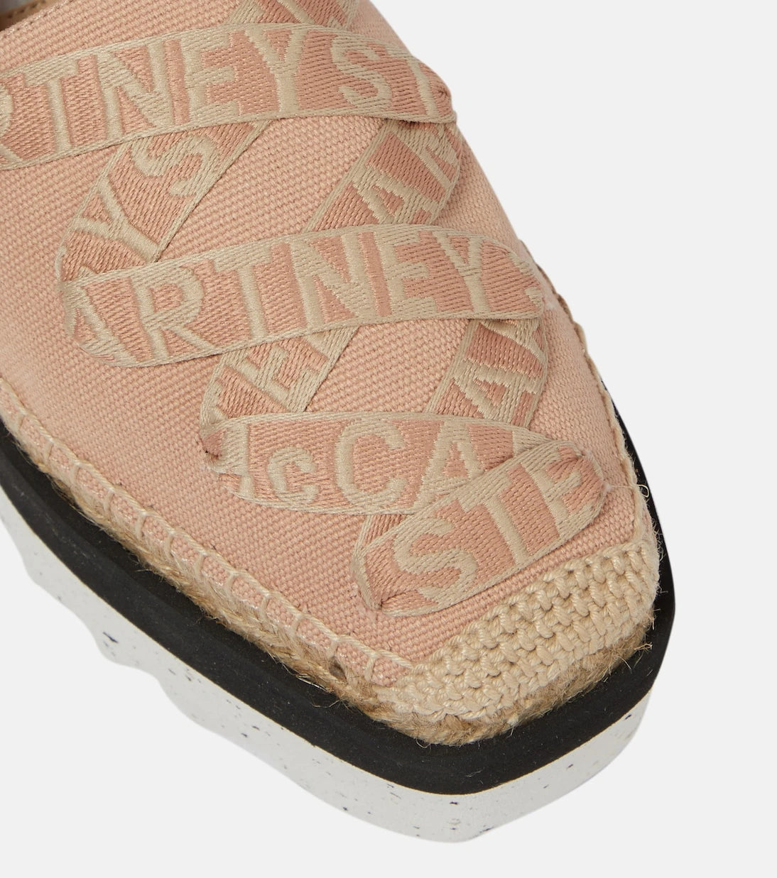 Stella McCartney - Gaia platform espadrilles