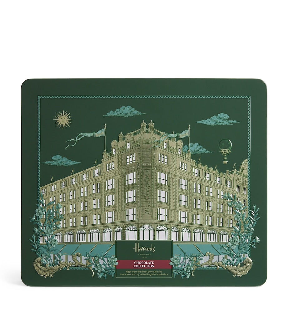 30-Piece Chocolate Truffle Selection Box (390g)