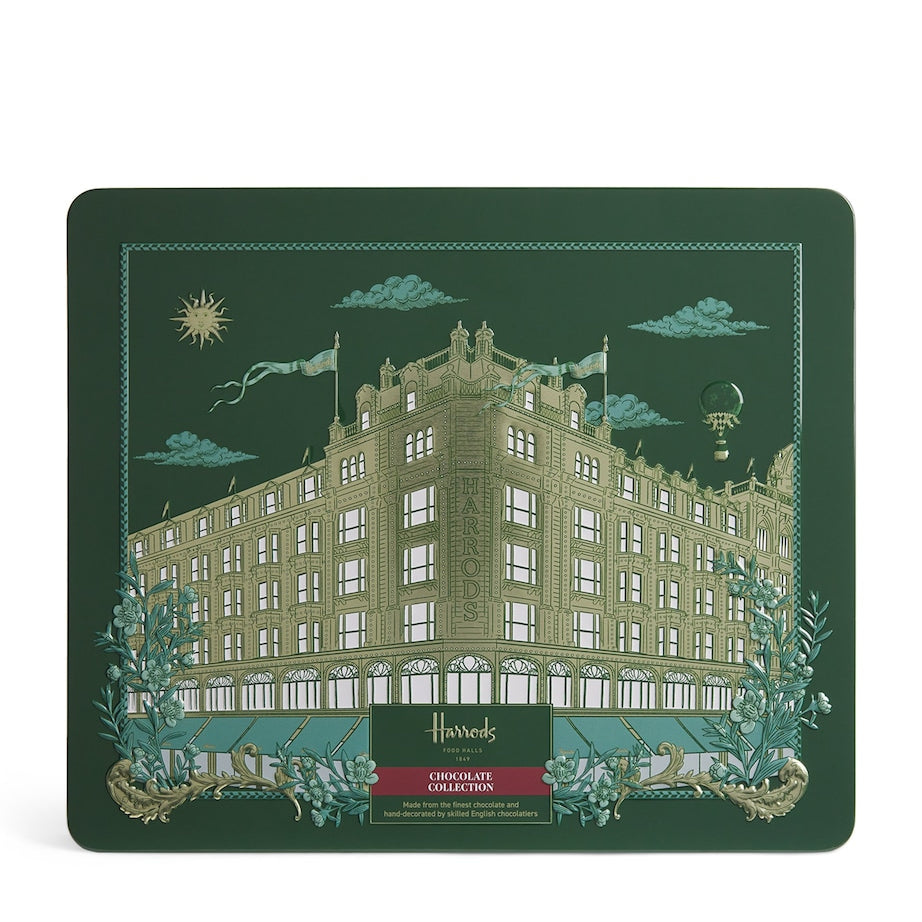 30-Piece Chocolate Truffle Selection Box (390g)