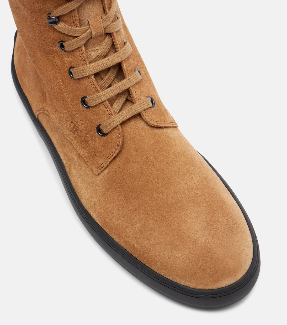 Tod's - Winter Gommino suede ankle boots