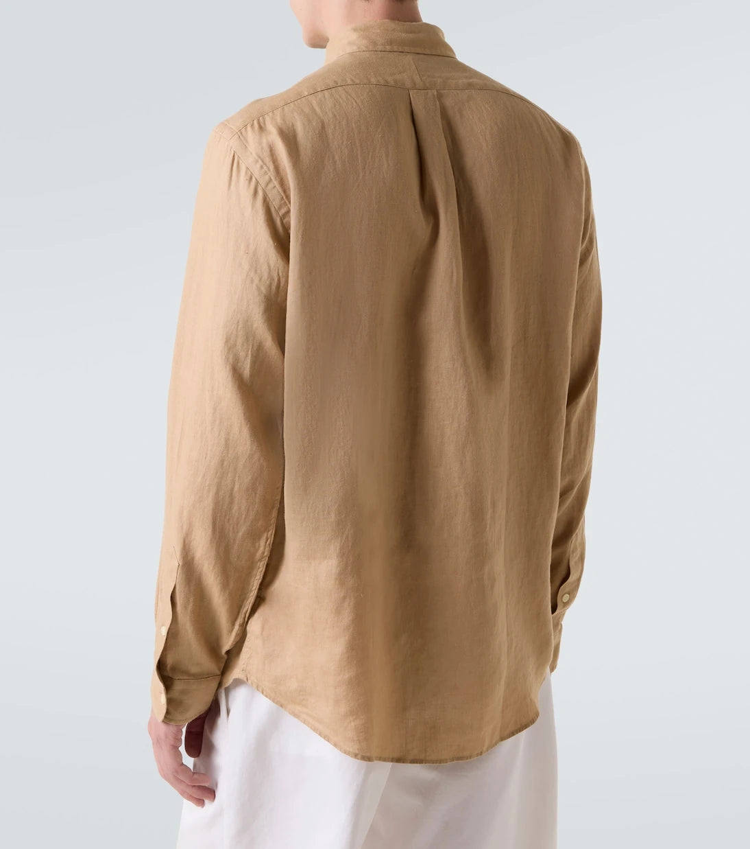 Polo Ralph Lauren - Linen oxford shirt