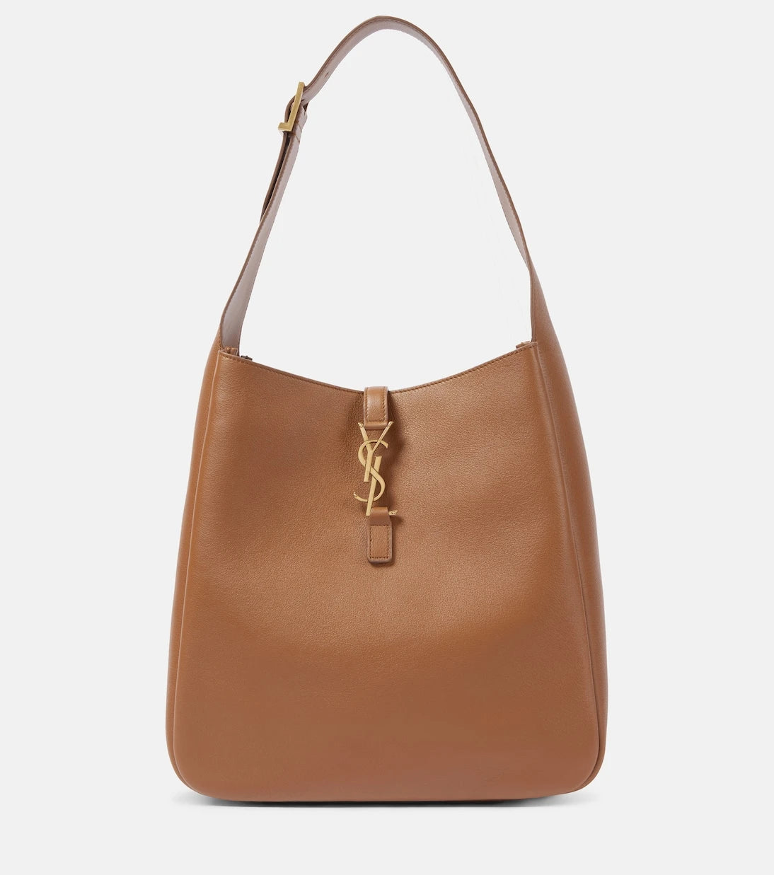 Saint Laurent - Le 5 à 7 Supple Large leather shoulder bag