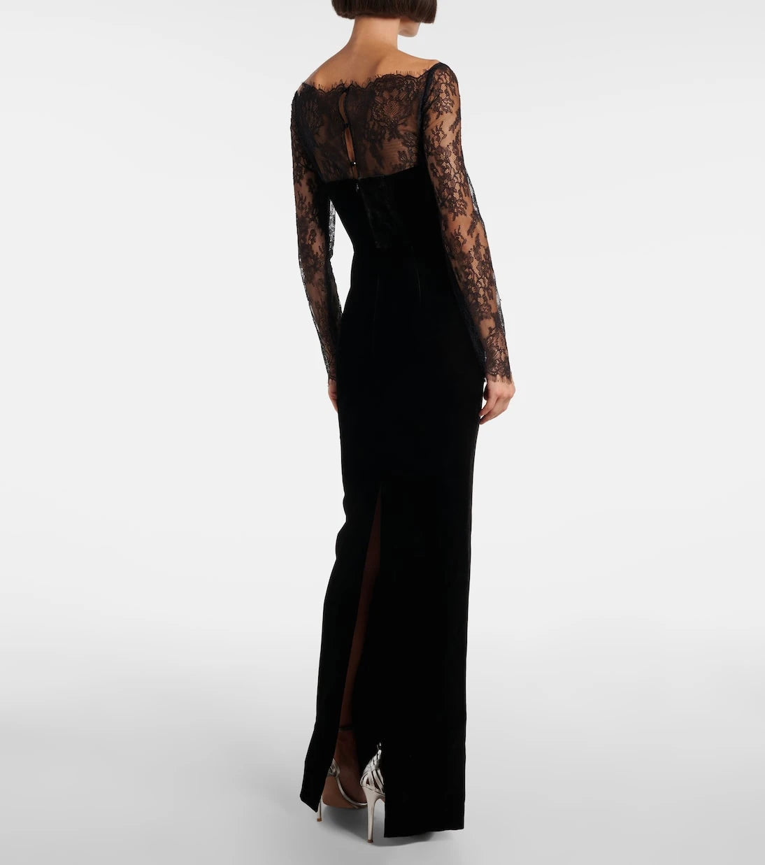 Roland Mouret - Lace gown