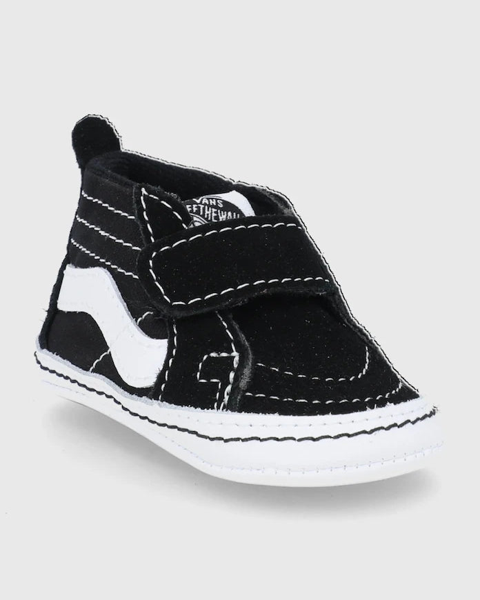 Çocuk yüksek spor ayakkabılar Vans