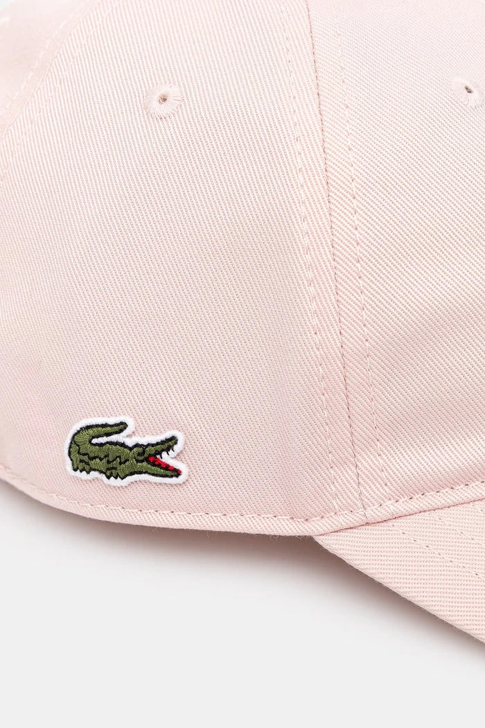Lacoste pamuk бейзbol şapka