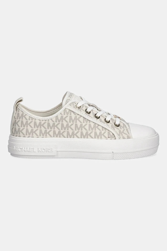MICHAEL Michael Kors Evy Lace Up Düşük Spor Ayakkabı