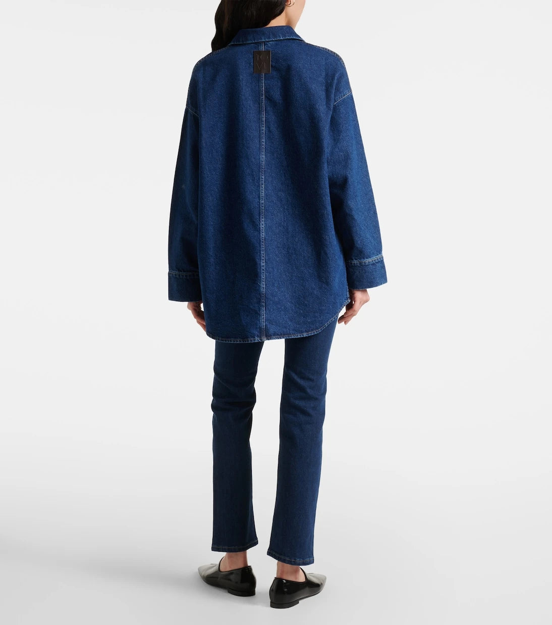 Tove - Sonny denim blouse
