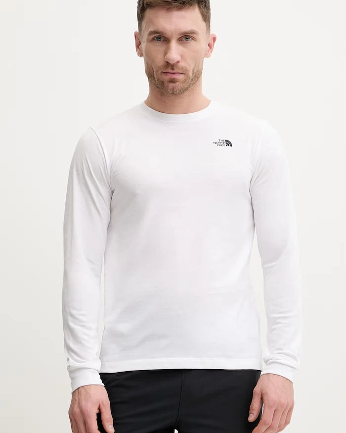 The North Face Simple Dome Uzun Kollu Bluz