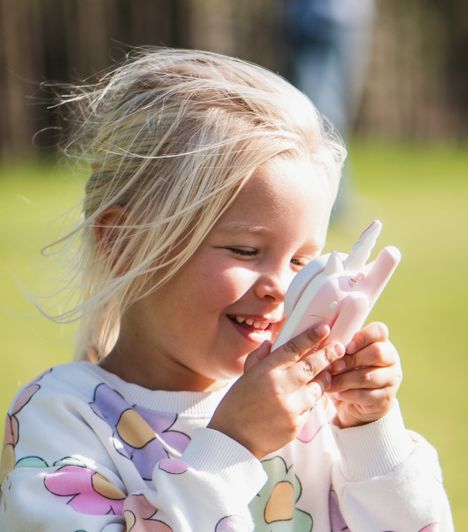 Unicorn Walkie Talkies