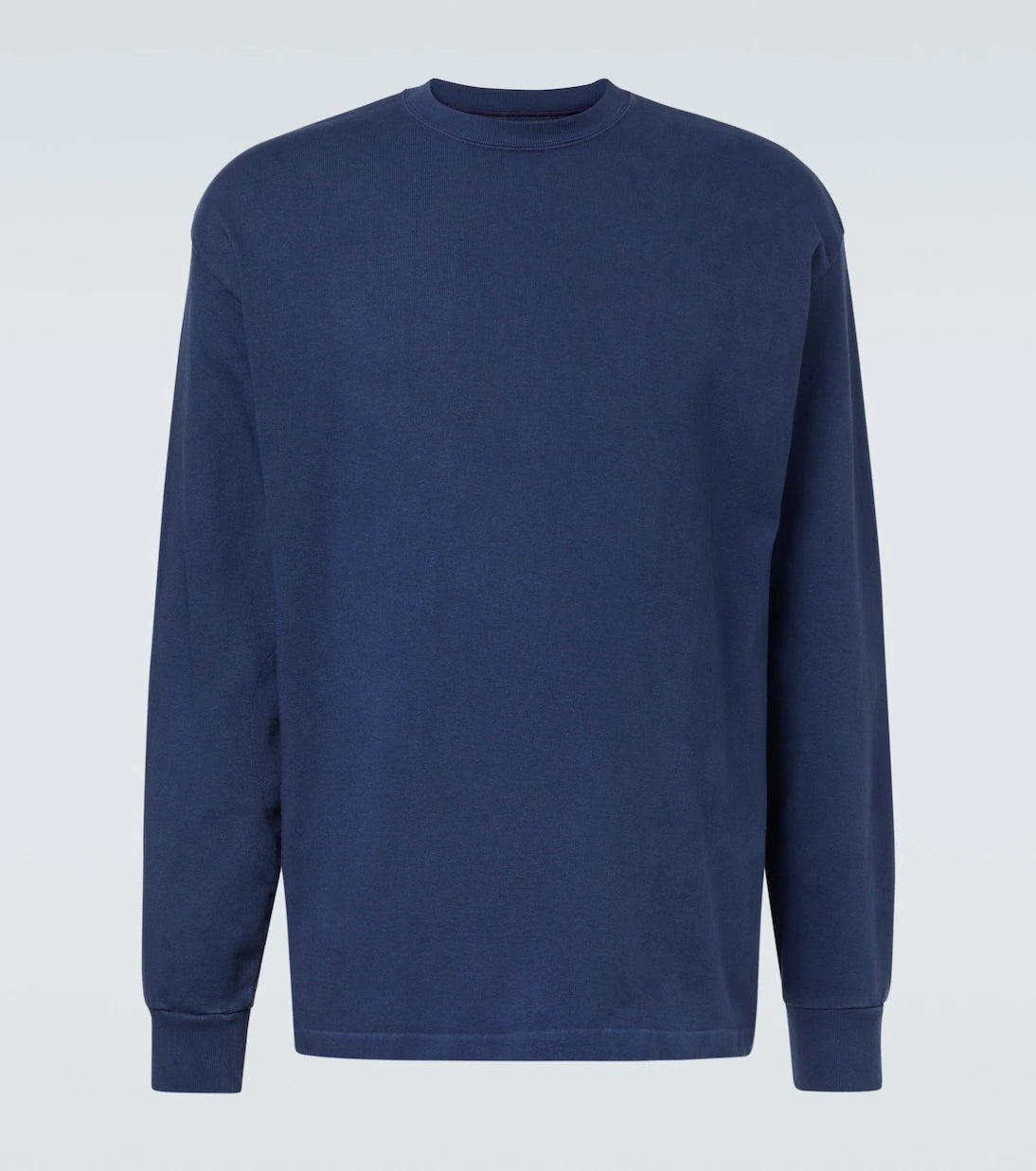 A.Presse - Vintage cotton jersey T-shirt