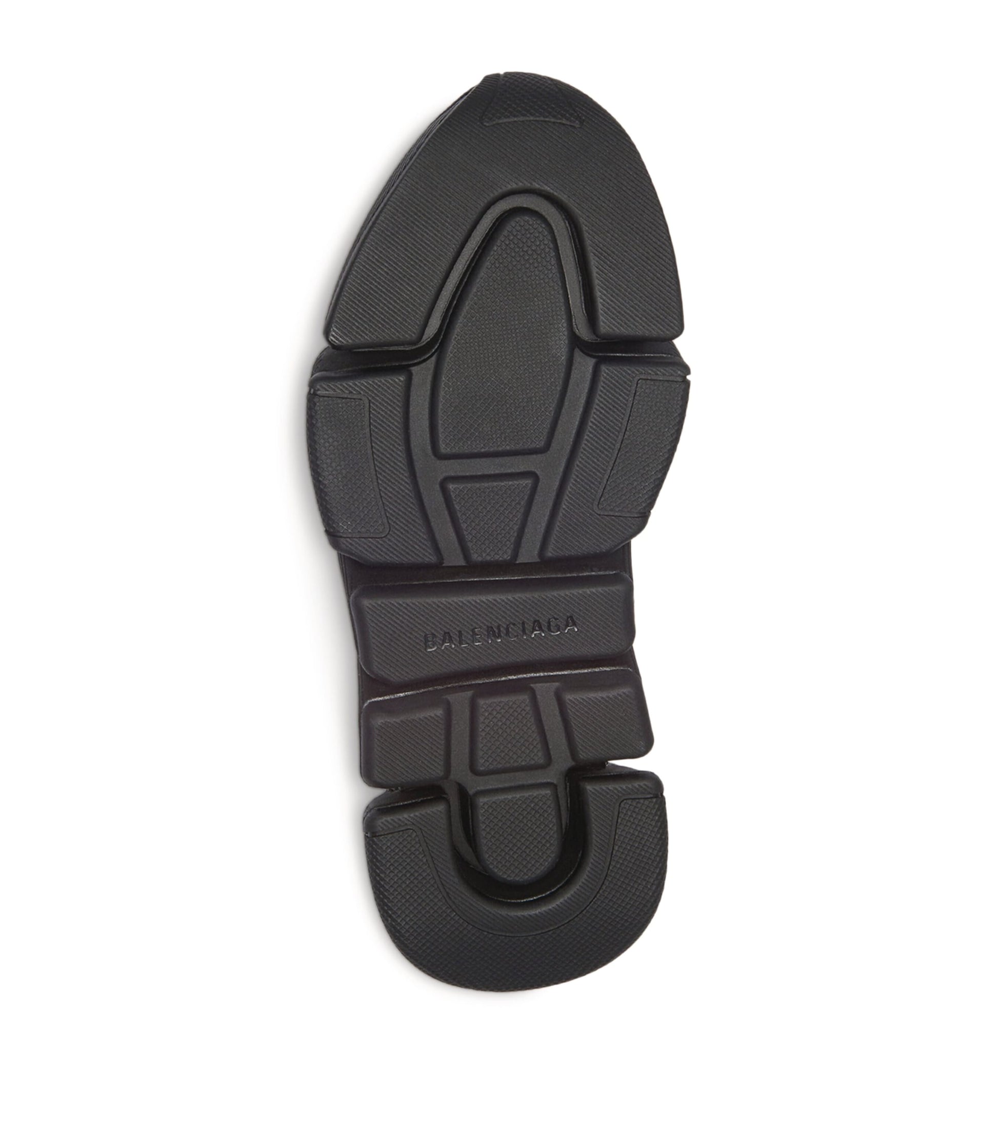 Balenciaga Black Speed 2.0 Recycled Sneakers