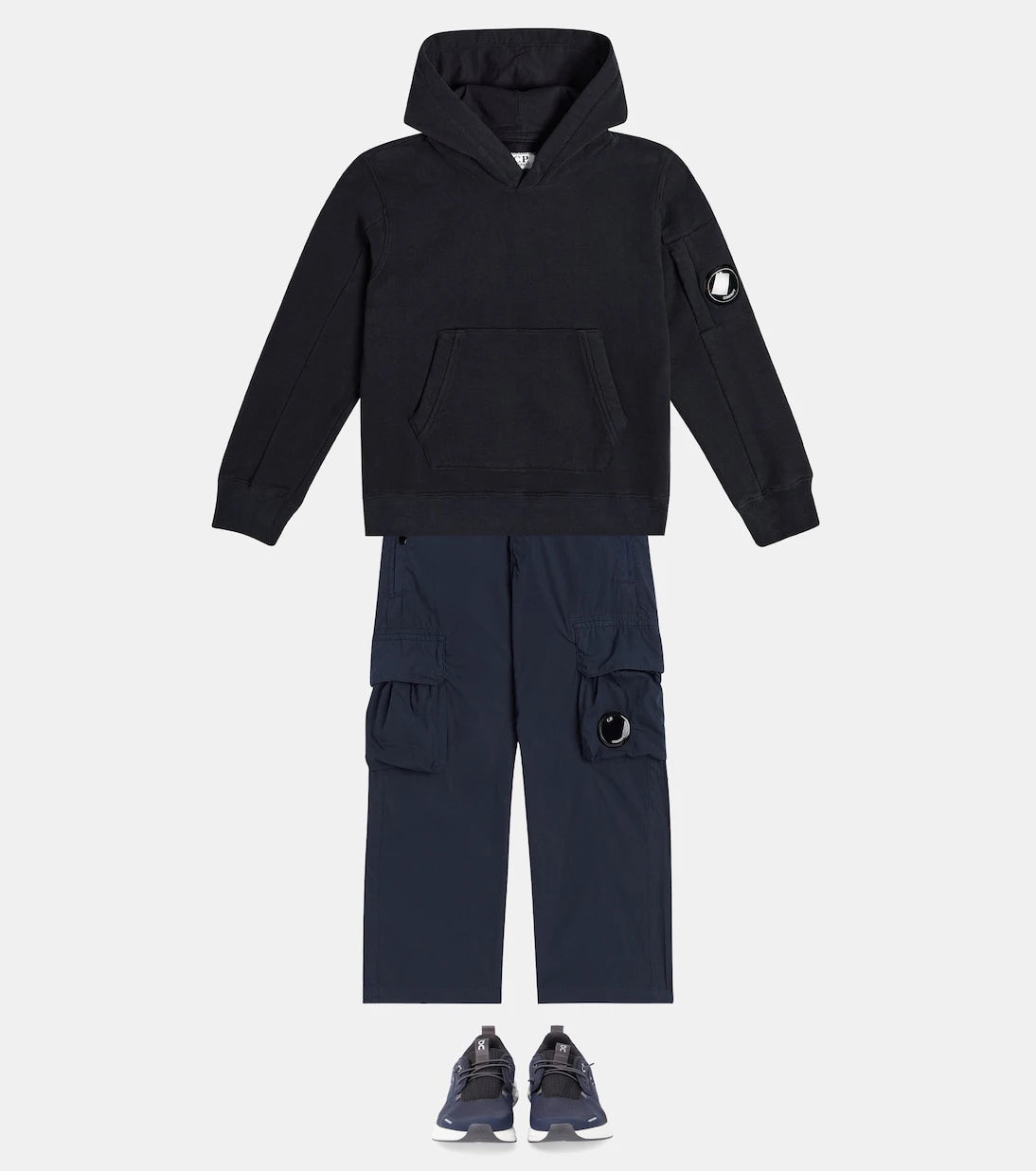 On Kids - Cloud Sky sneakers
