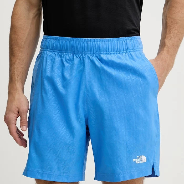 The North Face erkek spor şortu PENTADOME EMBOSSED