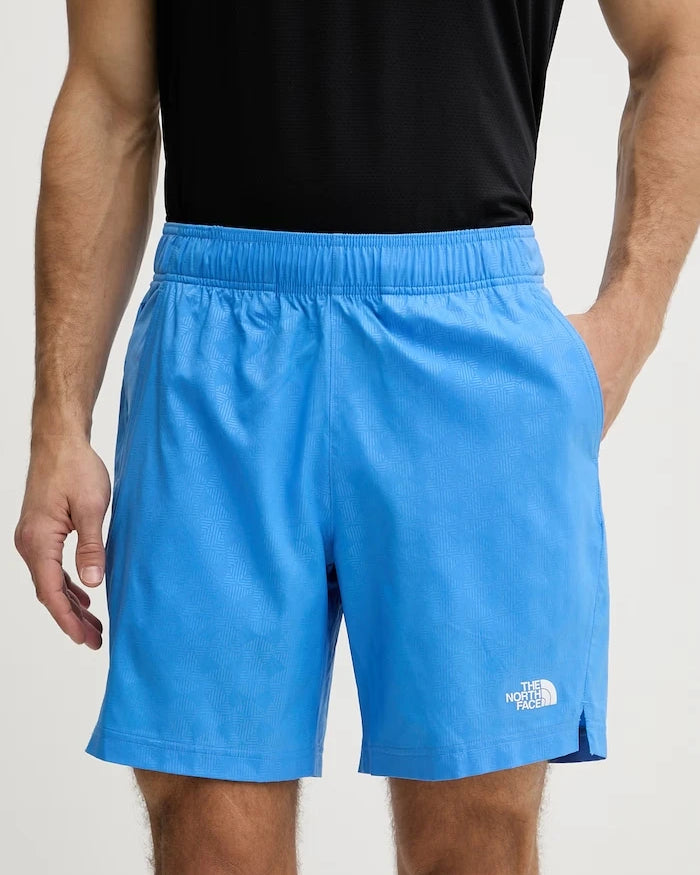 The North Face erkek spor şortu PENTADOME EMBOSSED