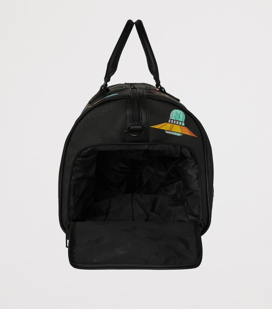 Sprayground Embossed Holdall