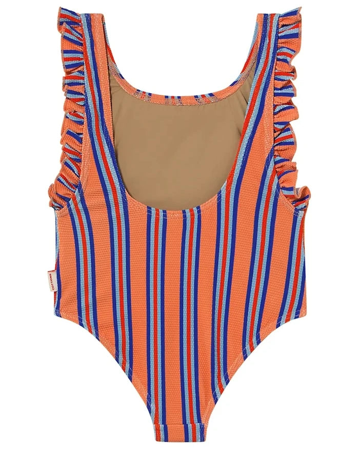 Tinycottons Çizgili Mayo