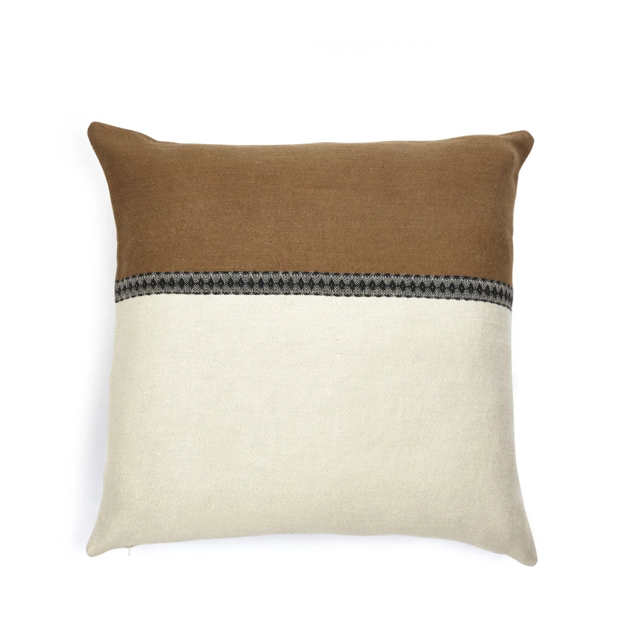 Libeco - Etienne cushion cover | Beige