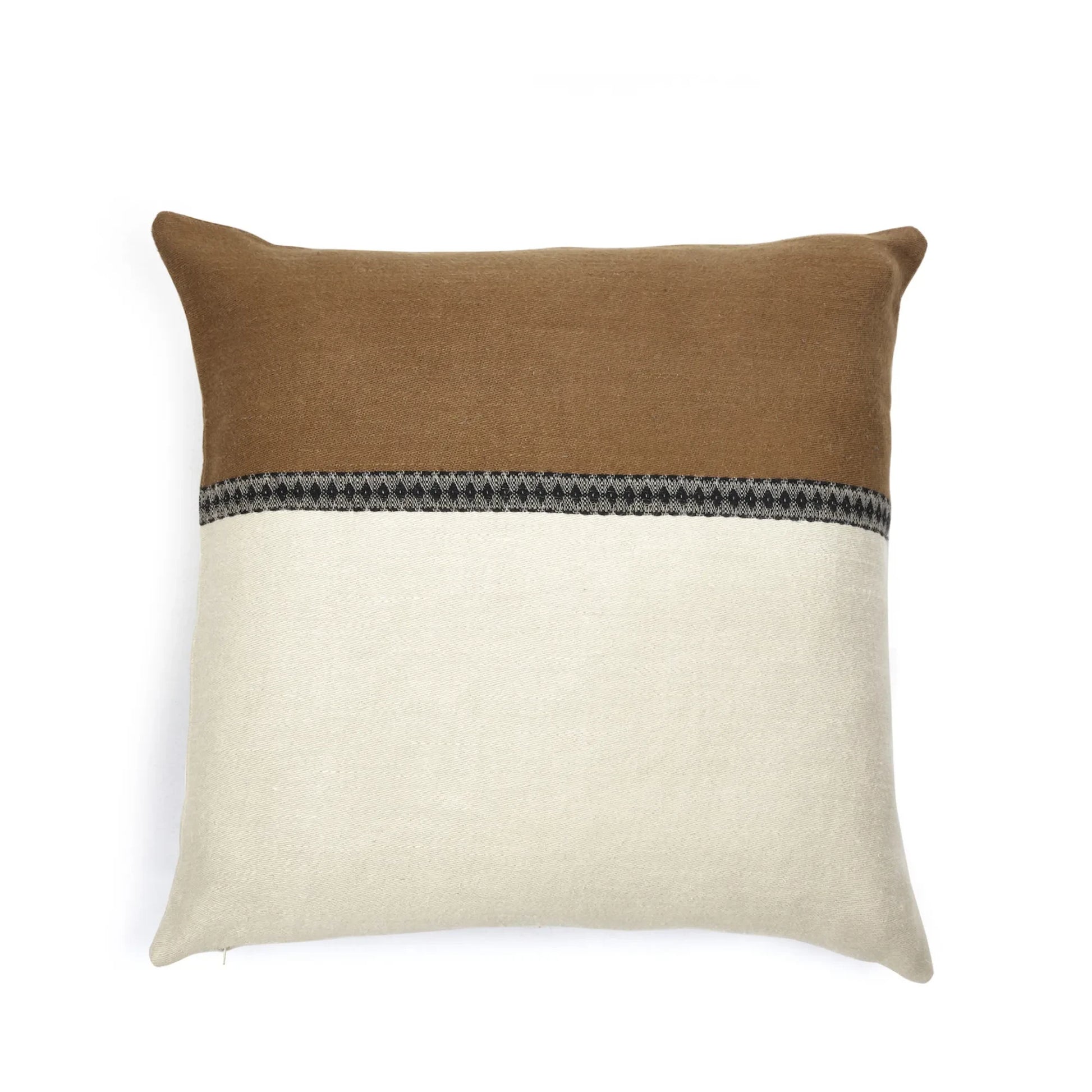 Libeco - Etienne cushion cover | Beige